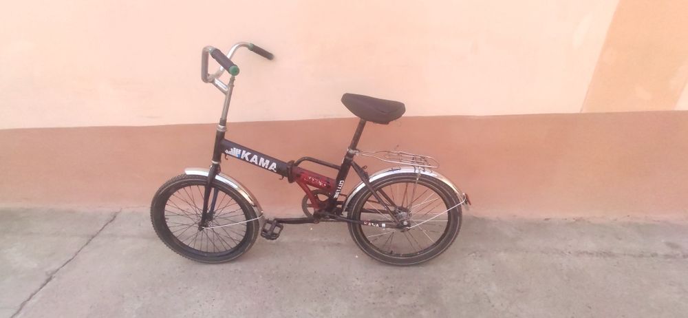 20 kama velosipedi sotiladi