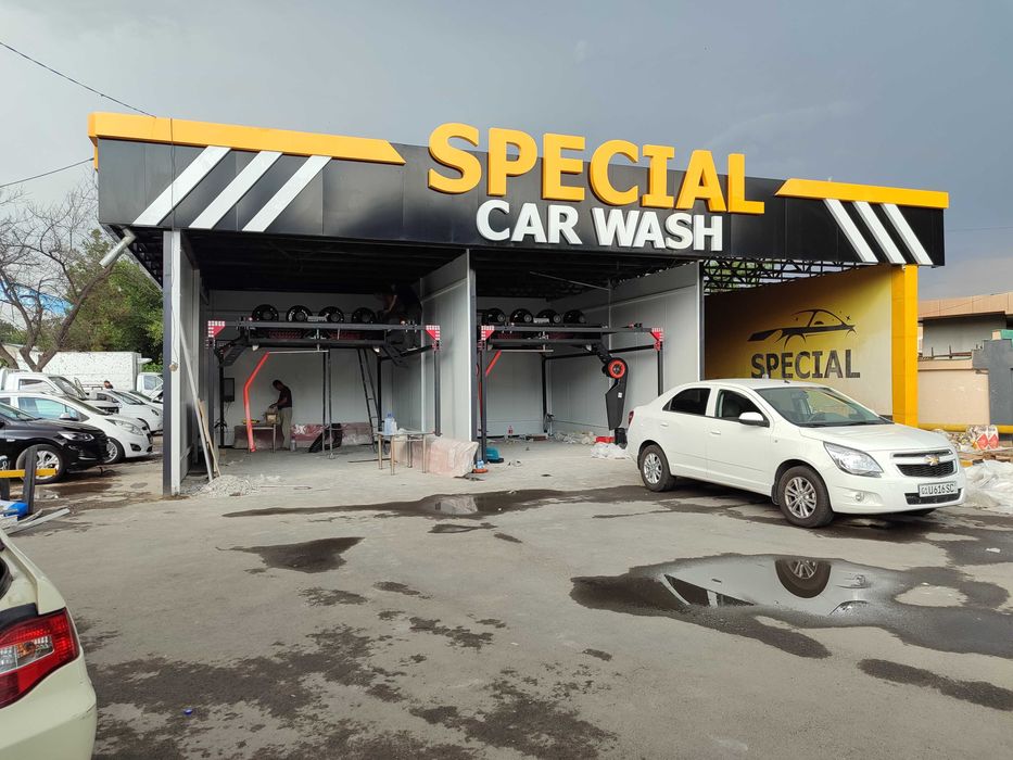 Продаю Автоматические робот автомойки