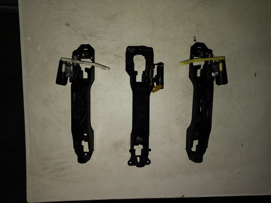 Тоета хайлендер 1 детали