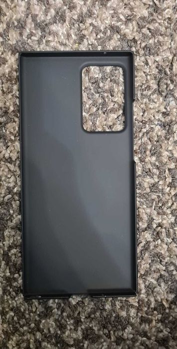 Husă Ink Black Samsung Galaxy Note 20 Ultra