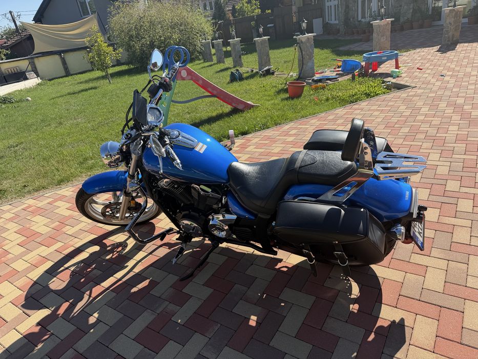 2011 Yamaha XVS1300 Stryker