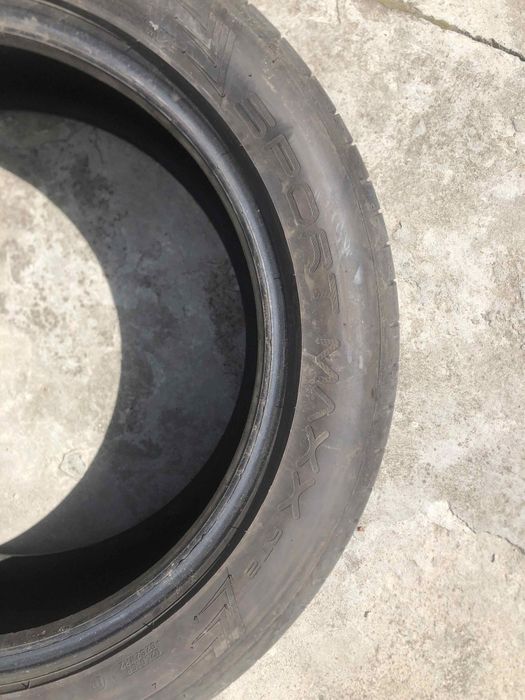 Гуми 2 бр. Dunlop 215/55/17