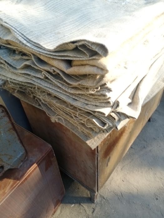 Продам тряпошные мешки