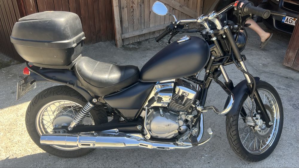 SYM HUSKY 125cc