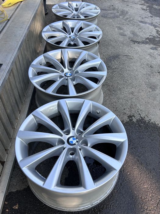 18 цола оригинални джанти Bmw 5x112 G серия 5, 6, 7, Х3 БМВ