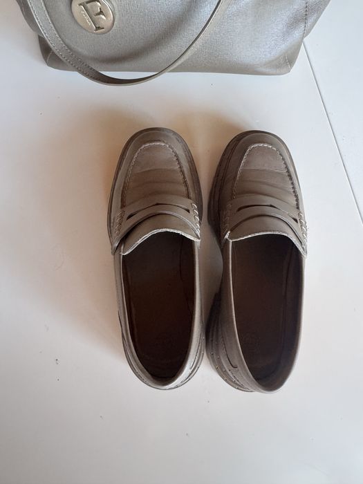 Massimo Dutti loafers 37-37.5