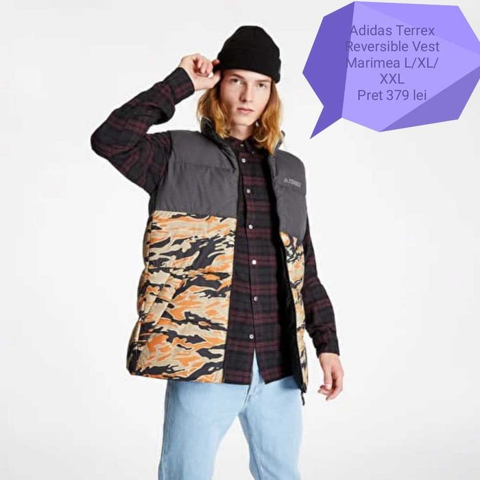 Haine de barbati originale cu factura!