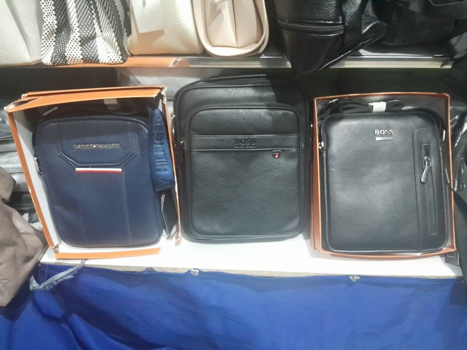 Sumkalar chamodonlar