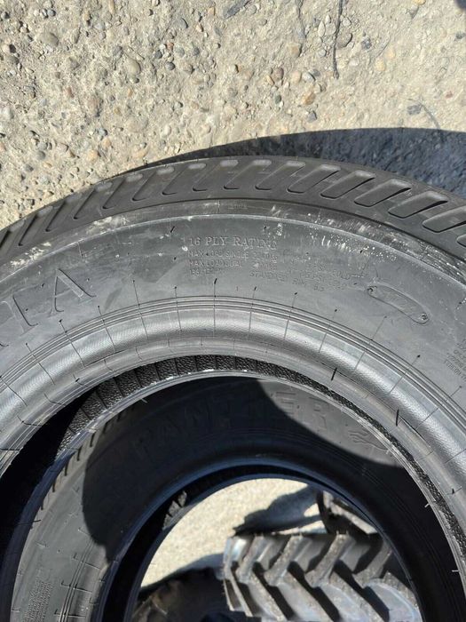 cauciucuri remorca 8.25-20 16 pliuri capacitate incarcare / roata 2240kg 8.25r20 remorca rm2 rm5 rm7