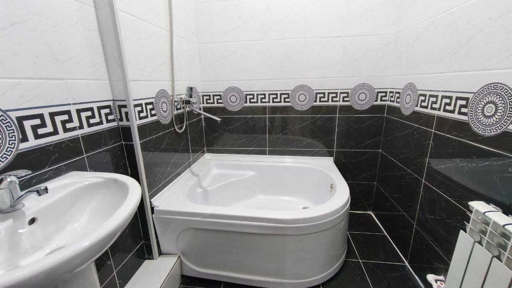 Квартиры 2 и 3х.комн. с ремонтом ЖК O’rikzor Residence 880 у.е. за 1м2