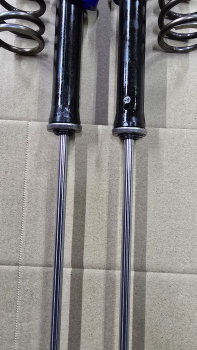 Öhlins TTX 22 Cartridge Kit за Kawasaki,Honda,Suzuki