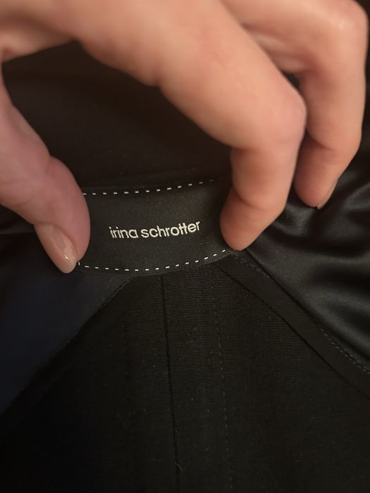 Jacheta de designer Irina schrotter