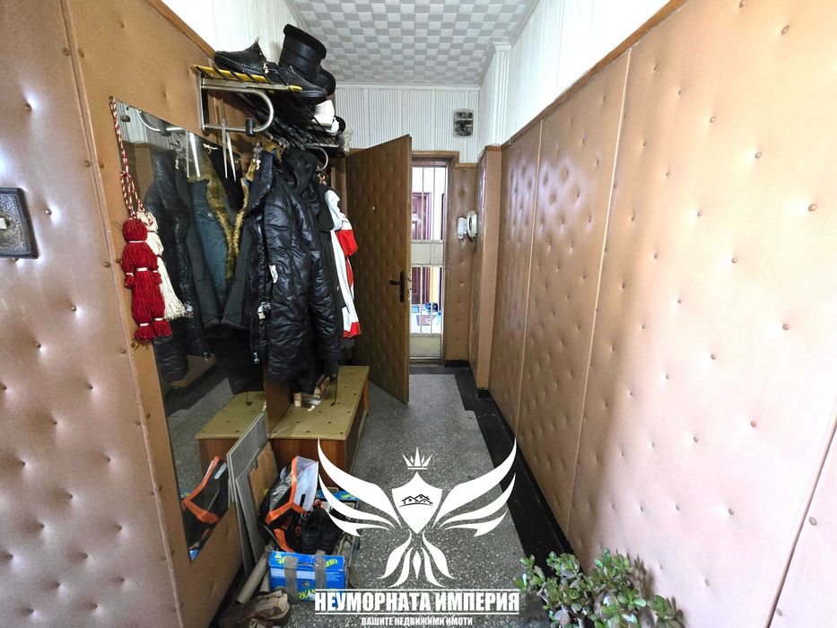 Продавам тристаен апартамент 71кв.м. на 4 етаж в Асеновград до Месокомбината - снимка 17