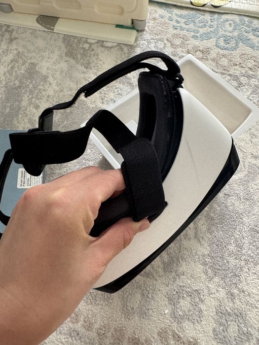 Очки виртуальный мир