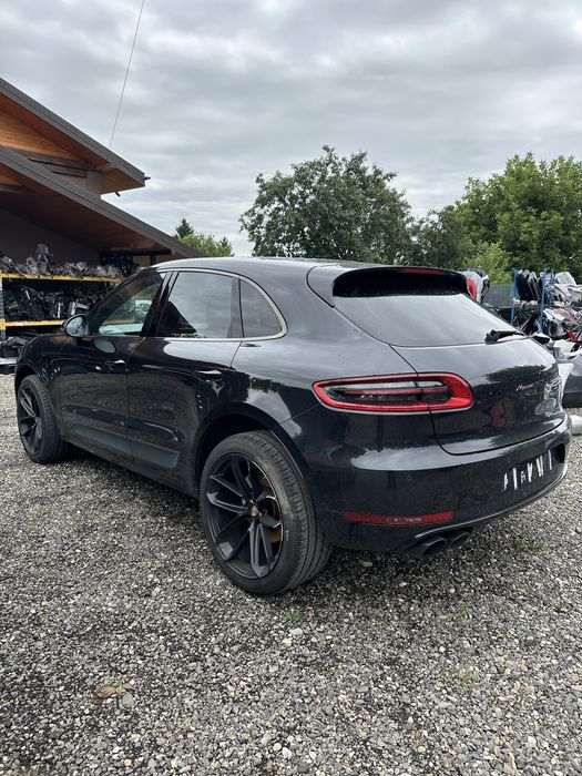 Piese Porsche Macan 3.0 TDI, CTB, cutie automata