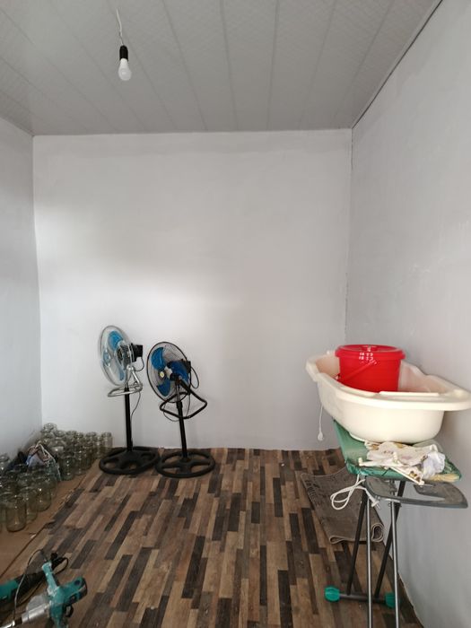 Янги курилган ховли сотилади