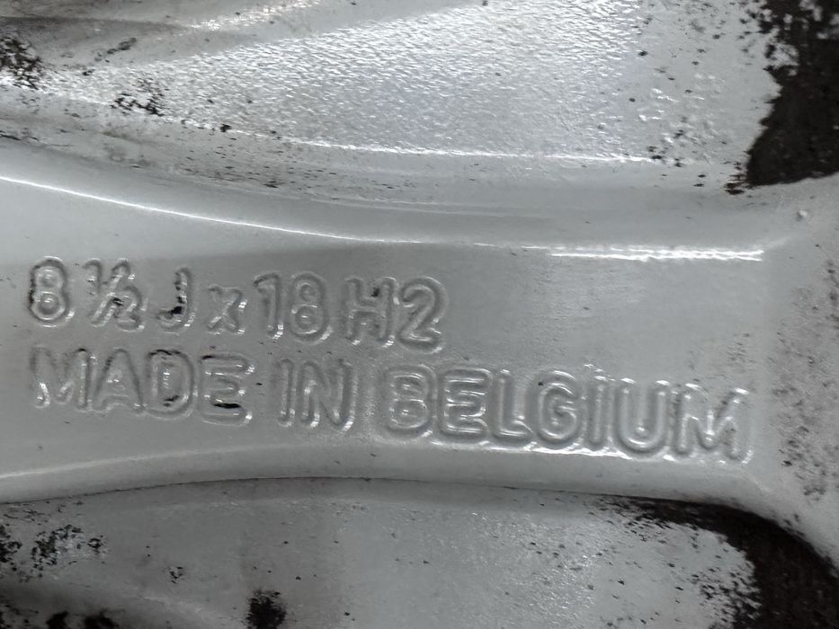 18-цола 5х112 - Mercedes - S class -w220/221