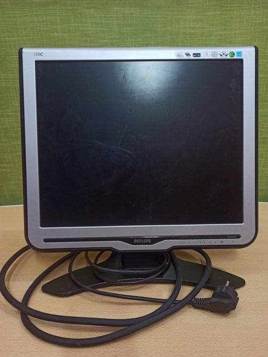 монитор Philips.