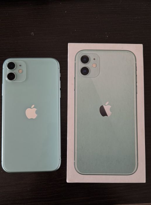 Продам Iphone 11 promax и Iphone 11