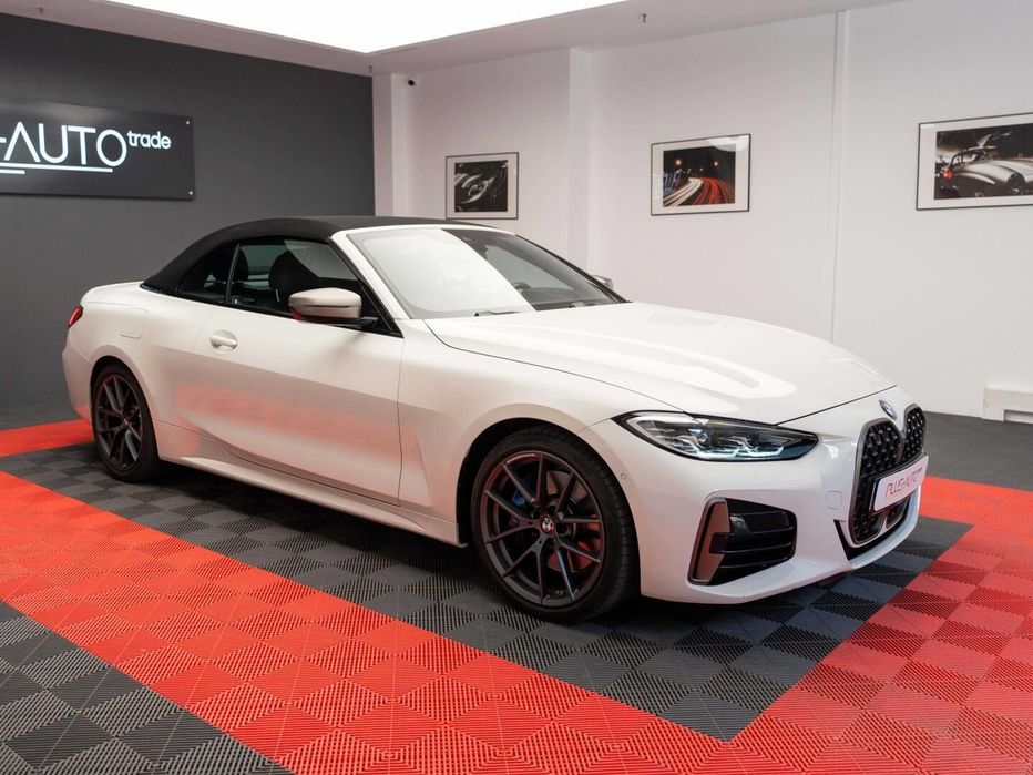 BMW M4 BMW 440i Cabrio