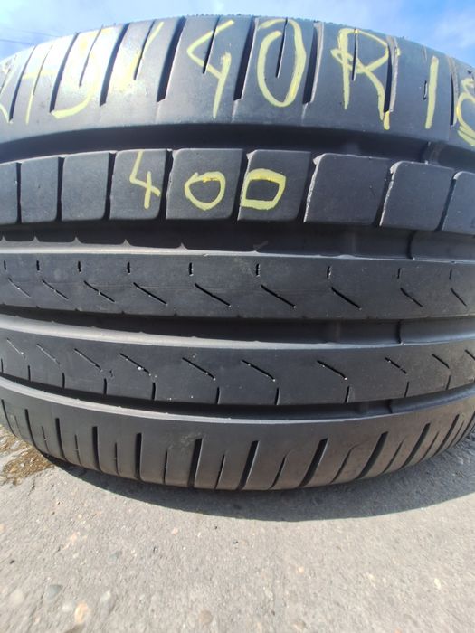 1x singura anv vara 275/40r18  Pirelli  dot 5022 rft runflat Montaj Gratuit