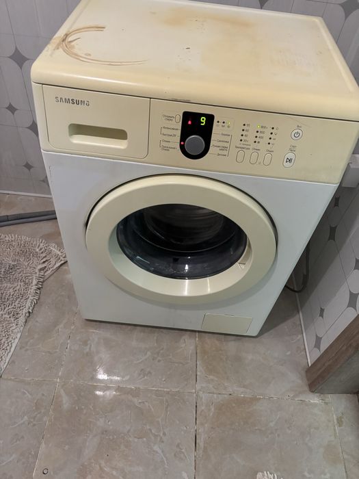 Машинка стералная