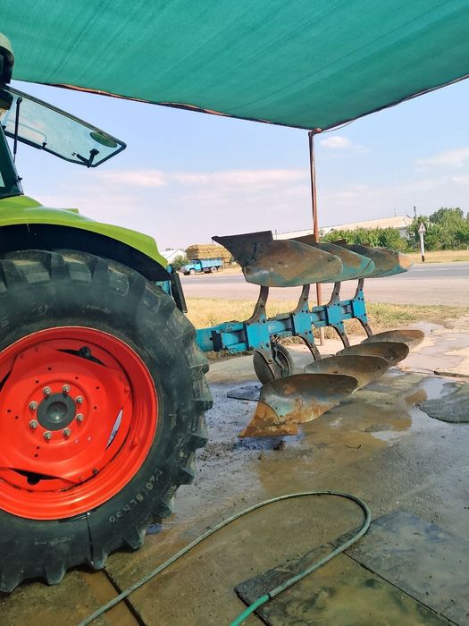 Areon 630S 2017 yil sotiladi Lemken puligi bilan