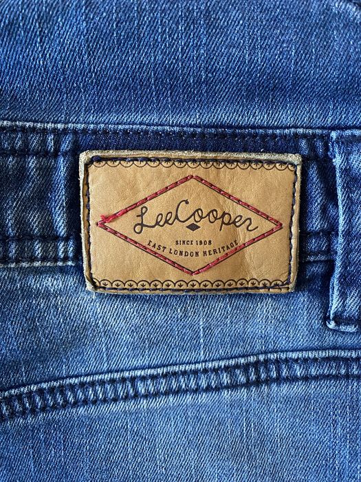 Fusta denim LeeCooper S