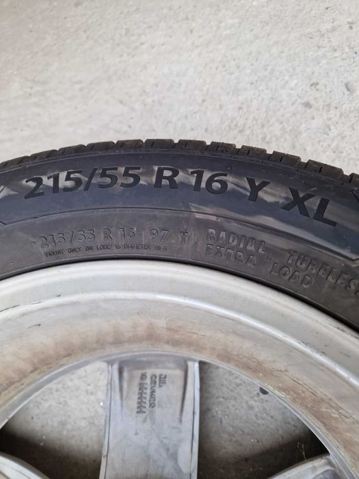 Anvelope 215/55 R16 | Bravuris | Noi