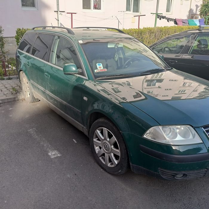 Passat automat Diesel