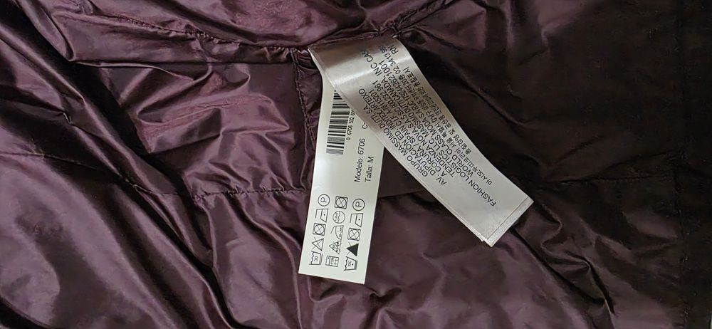 Geaca dama Massimo Dutti