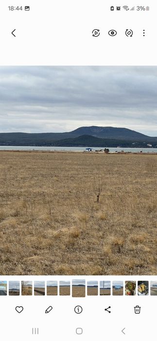 участок в Зеренде