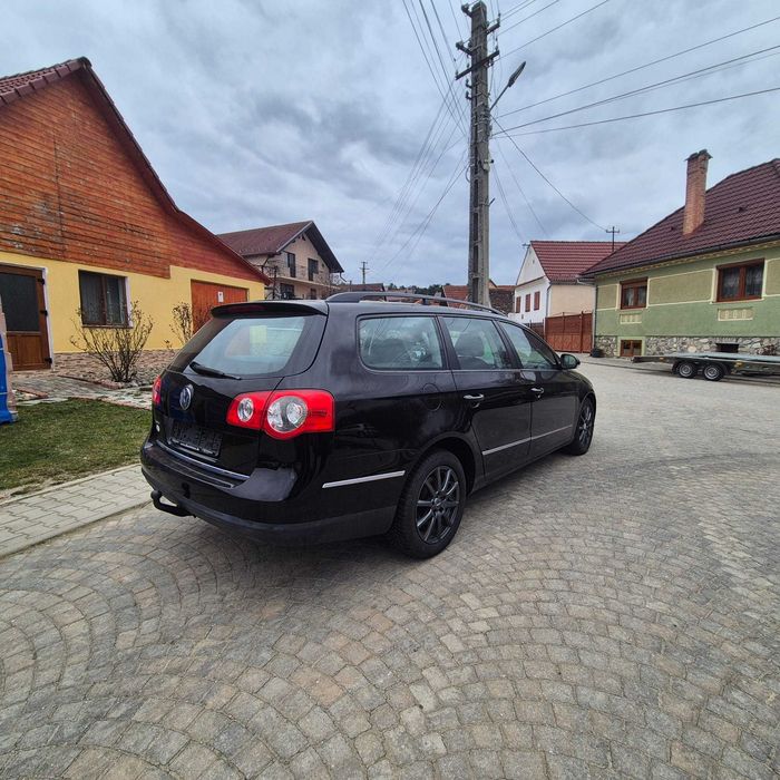 VOLKSWAGEN Passat 2010 — imagine 4