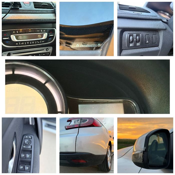 Renault Megane 3 Break 1.5 dCi 110 CP Keyless | CarPlay | Ambreiaj+Distributie Noi+Turbina si injectoare reconditionate