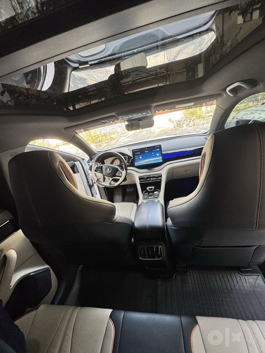 Byd song plus flagship ideal