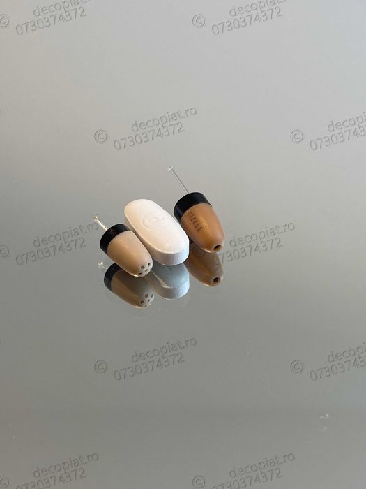 Casca MC-3500 + Cutiuta GSM, Casca nedetectabila, casca de copiat