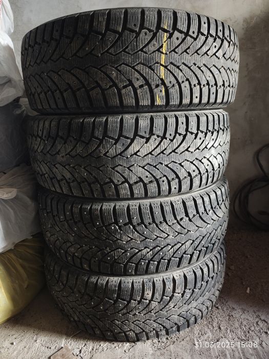 Шины 215/55 R17 зима