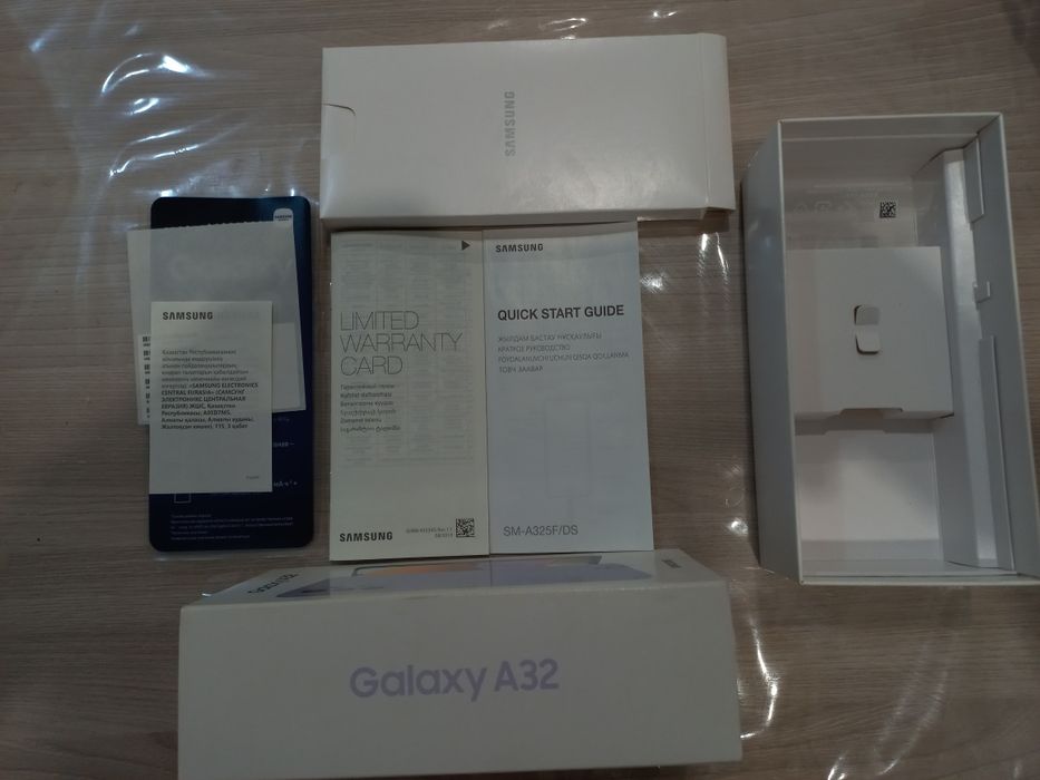 Samsung a32, 128 Gb