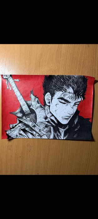 Аниме/манга арты на заказ