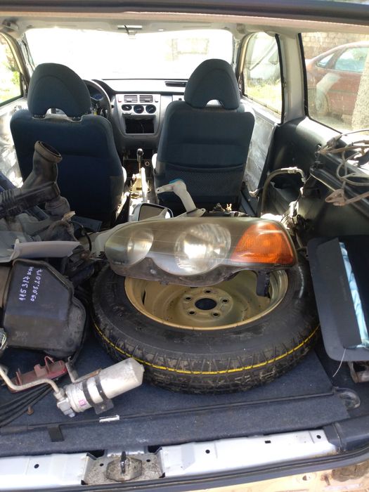 Хонда Hr-v на части 2бр