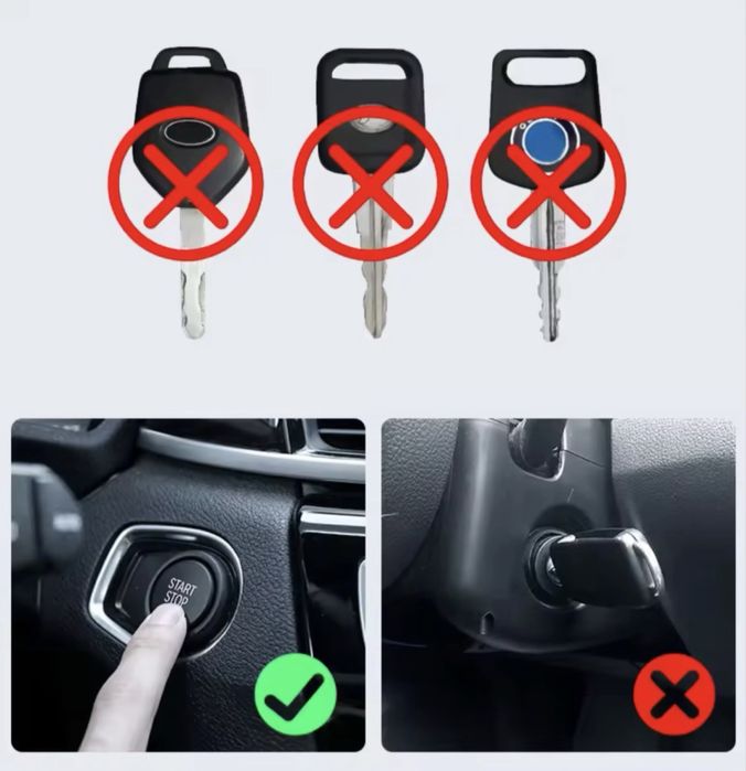 Cheie auto smart/digitala • audi mercedes bmw skoda toyota volvo etc