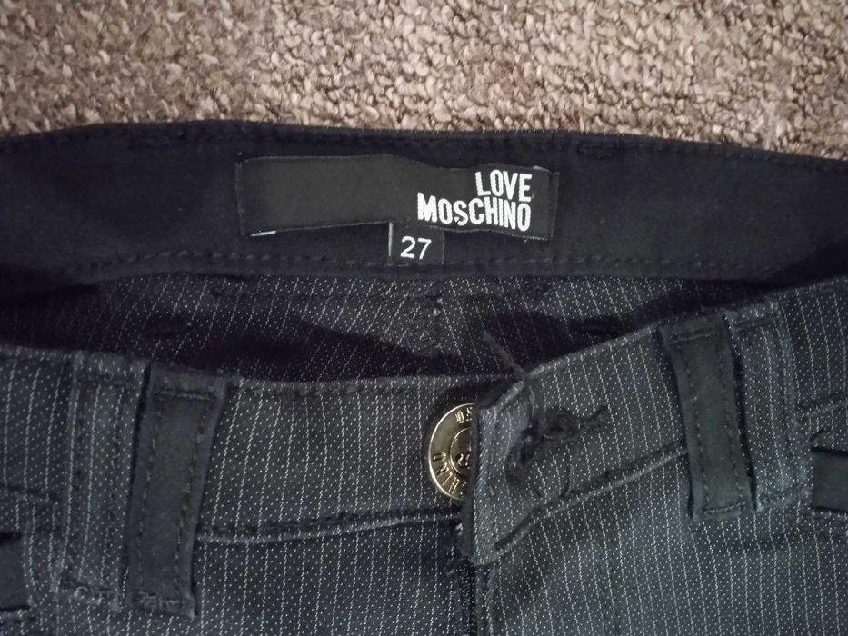 Love Moschino & Louis Vuitton