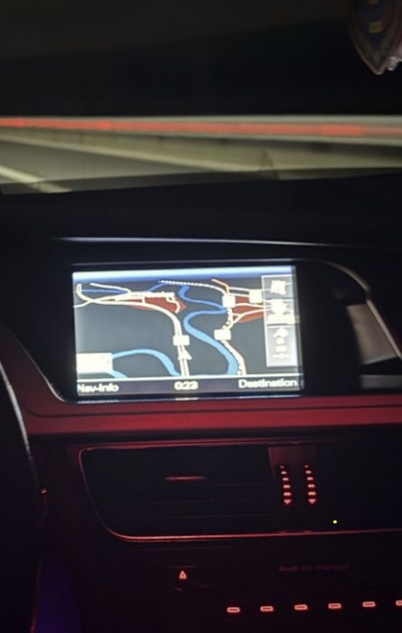 Audi a4 b8 2012 Quattro E5