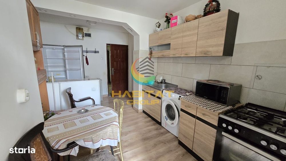 Apartament 2 camere an 1981 metrou Piata Sudului — fotografia 3