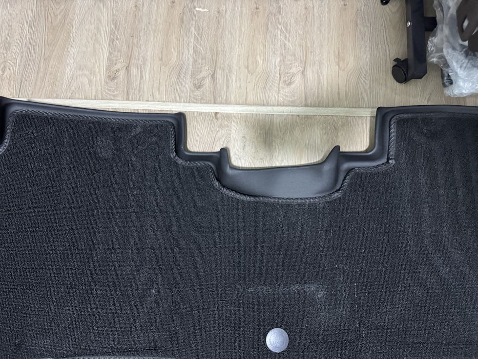 Коврики салона Deepal G318