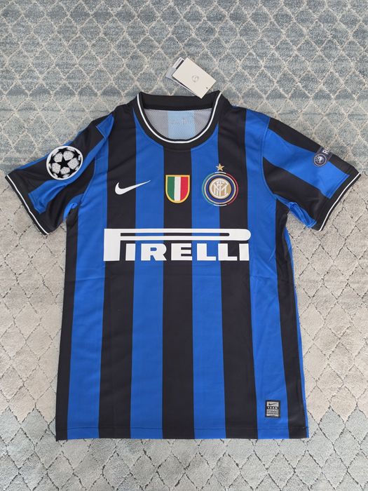 Tricou Chivu Inter 2009 2010