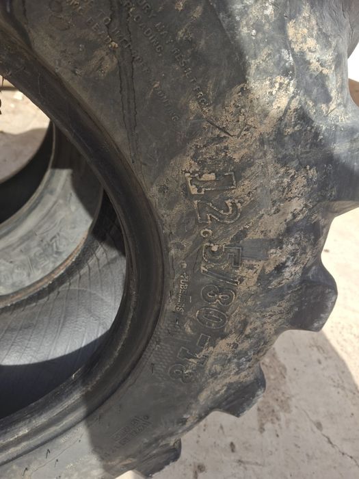 Шины на спец технику