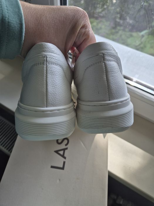 Pantofi sport piele naturala mar.38