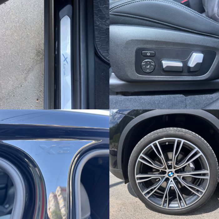 Bmw X3 30e 2021
