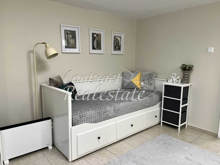 Дава се под наем Едностаен апартамент в Варна, Окръжна болница - 25 кв.м за 408 € - Снимка #3